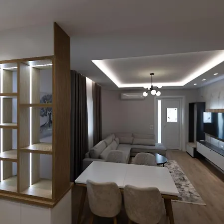 וילה Royal טיראנה