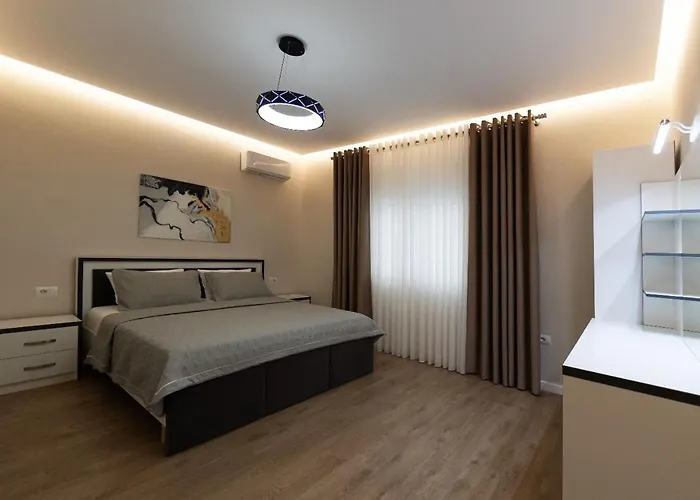 Royal 别墅 地拉那